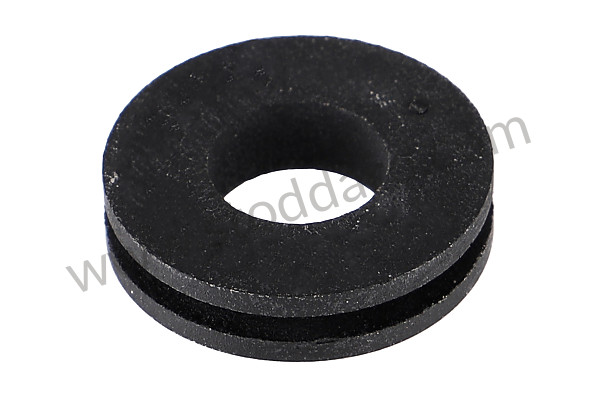 95557209500 - RUBBER SLEEVE for Porsche Cayenne 955 03-06 &bull; 2006 &bull; Cayenne Turbo &bull; Automatic Gearbox