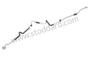 INTAKE PIPE OPTION: 4 ZONE AIR CONDITIONING SYSTEM (Option code: I9AH)