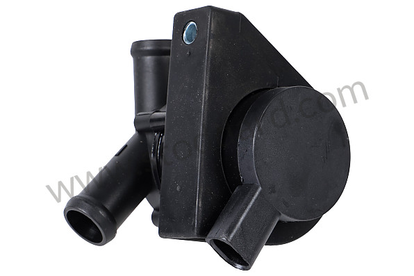 95557215002 - WATER PUMP for Porsche Cayenne 955 03-06 &bull; 2006 &bull; Cayenne V6 &bull; Automatic Gearbox