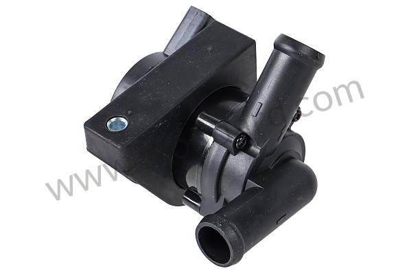 95557215002 - WATER PUMP for Porsche Cayenne 955 03-06 &bull; 2006 &bull; Cayenne S V8 &bull; Automatic Gearbox