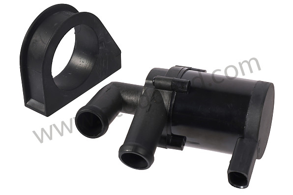 A95557215006 - WATER PUMP for Porsche Cayenne 955 03-06 &bull; 2006 &bull; Cayenne Turbo &bull; Automatic Gearbox