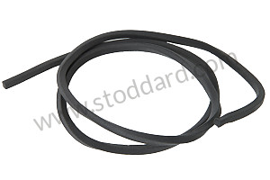 SEALING CORD Left-hand drive
