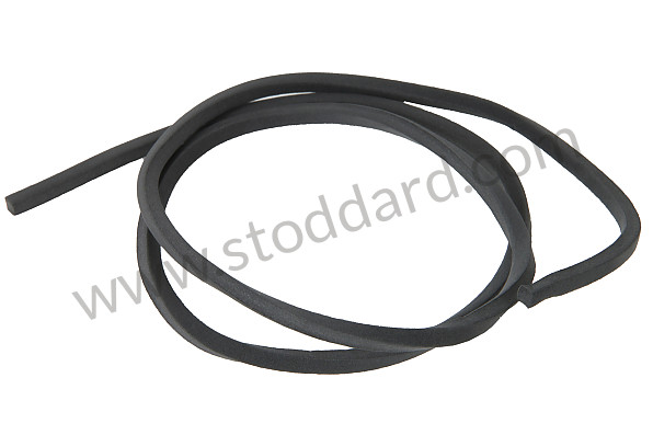 95557230600 - SEALING CORD for Porsche Cayenne 955 03-06 &bull; 2003 &bull; Cayenne Turbo &bull; Automatic Gearbox