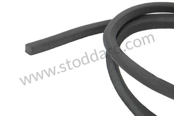 95557230600 - SEALING CORD for Porsche Cayenne 955 03-06 &bull; 2003 &bull; Cayenne Turbo &bull; Automatic Gearbox