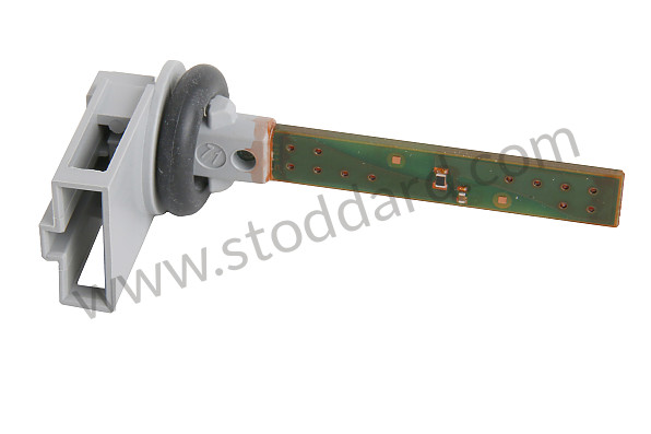 95557231100 - TEMPERATURE SENSOR for Porsche Cayenne 955 03-06 &bull; 2003 &bull; Cayenne Turbo &bull; Automatic Gearbox