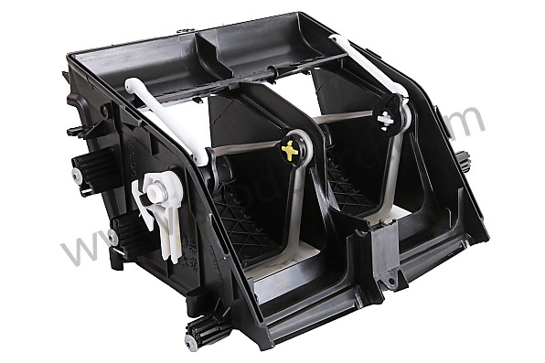 95557231600 - DISTRIBUTOR HOUSING for Porsche Cayenne 955 03-06 &bull; 2006 &bull; Cayenne V6 &bull; Manual Gearbox, 6 Speed