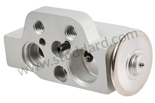 95557231901 - EXPANSION VALVE for Porsche Cayenne 955 03-06 &bull; 2003 &bull; Cayenne Turbo &bull; Automatic Gearbox