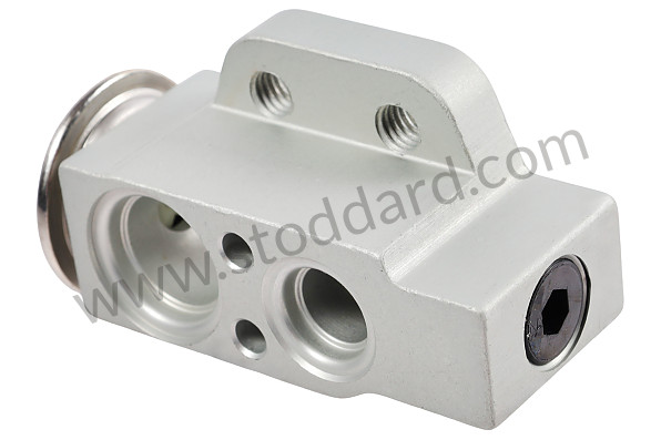 95557231901 - EXPANSION VALVE for Porsche Cayenne 955 03-06 &bull; 2003 &bull; Cayenne Turbo &bull; Automatic Gearbox