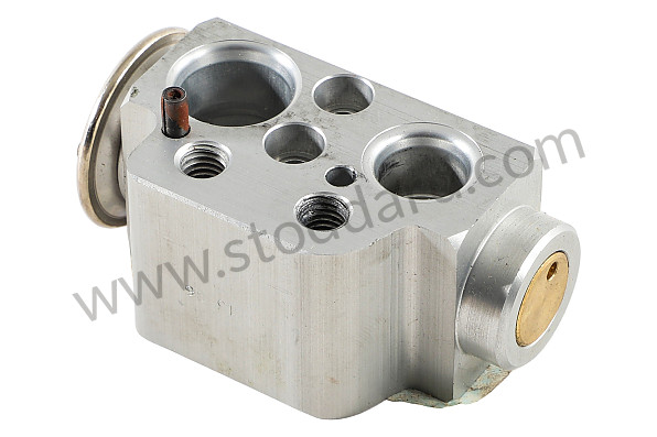 95557231904 - EXPANSION VALVE for Porsche 