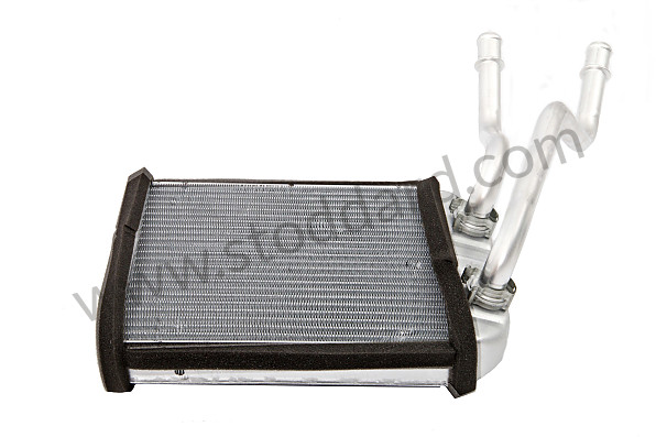 95557232600 - HEAT EXCHANGER for Porsche Cayenne 955 03-06 &bull; 2004 &bull; Cayenne Turbo &bull; Automatic Gearbox