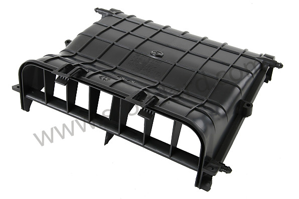 95557233201 - COVER for Porsche Cayenne 955 03-06 &bull; 2006 &bull; Cayenne V6 &bull; Manual Gearbox, 6 Speed