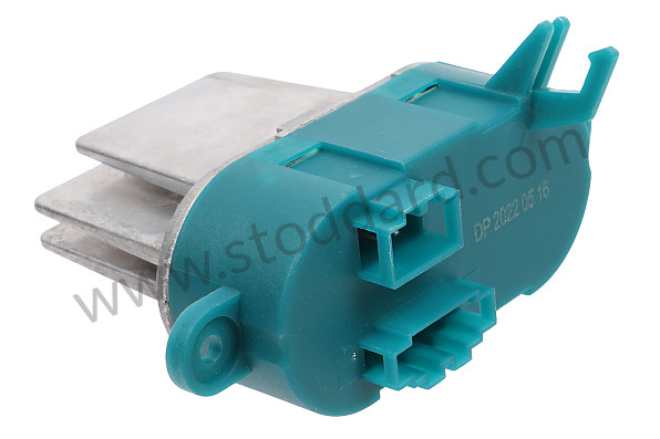 95557234102 - REGULATOR for Porsche Cayenne 955 03-06 &bull; 2003 &bull; Cayenne V6 &bull; Automatic Gearbox