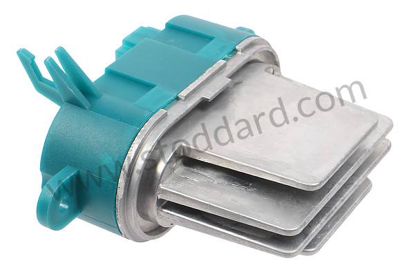 95557234102 - REGULATOR for Porsche Cayenne 957 07-10 &bull; 2010 &bull; Cayenne Diesel &bull; Automatic Gearbox