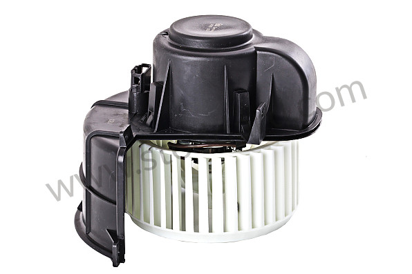 95557234202 - BLOWER for Porsche Cayenne 955 03-06 &bull; 2004 &bull; Cayenne Turbo &bull; Automatic Gearbox