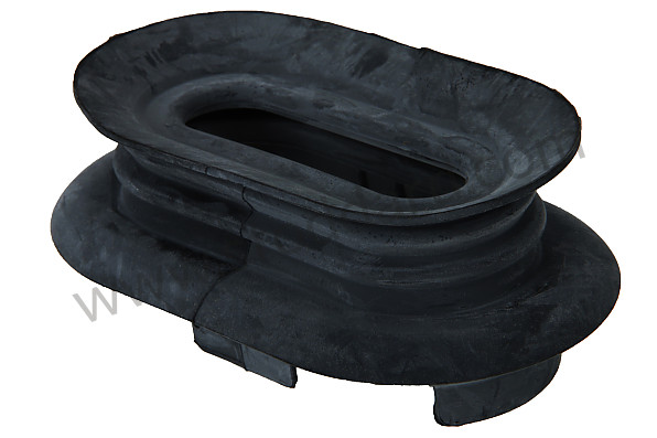 95557235010 - GROMMET for Porsche Cayenne 955 03-06 &bull; 2006 &bull; Cayenne S V8 &bull; Manual Gearbox, 6 Speed