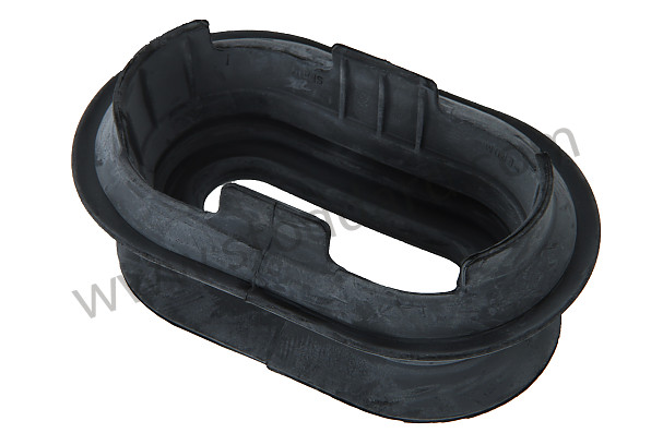95557235010 - GROMMET for Porsche Cayenne 955 03-06 &bull; 2006 &bull; Cayenne S V8 &bull; Manual Gearbox, 6 Speed