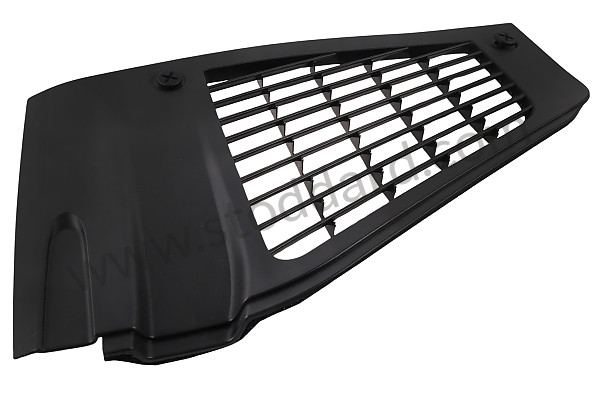 9555725610301C - COVER for Porsche Cayenne 955 03-06 &bull; 2006 &bull; Cayenne Turbo &bull; Automatic Gearbox