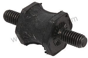 RUBBER BUFFER From the serial number 9P6LA 80631