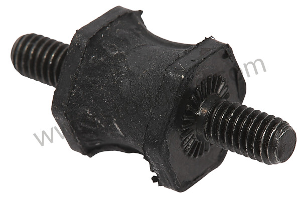 95557256700 - RUBBER BUFFER for Porsche 