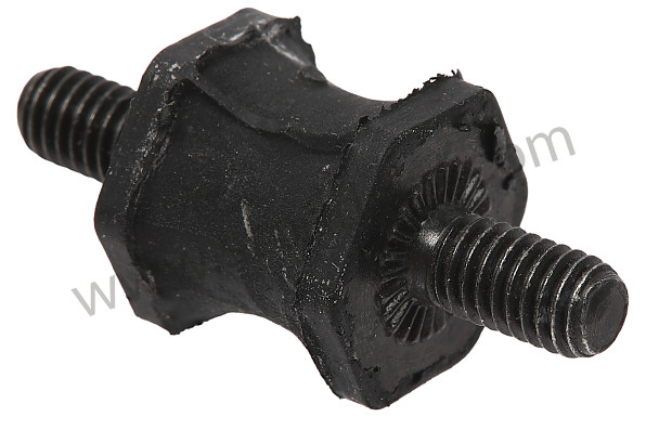 95557256700 - RUBBER BUFFER for Porsche 