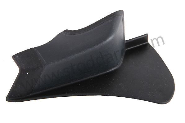 95557256801 - COVER for Porsche Cayenne 955 03-06 &bull; 2006 &bull; Cayenne Turbo &bull; Automatic Gearbox
