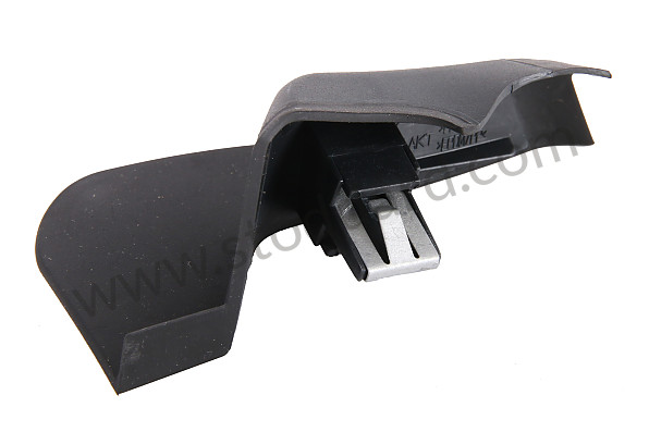 95557256801 - COVER for Porsche Cayenne 955 03-06 &bull; 2006 &bull; Cayenne Turbo &bull; Automatic Gearbox