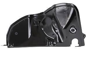 PLENUM PANEL 2 Versions available for this part