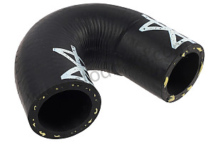 HEATER HOSE OPTION: AUXILIARY HEATER WITH INTEGRATED TIMER (Option code: I7VE), OPTION: 4 ZONE AIR CONDITIONING SYSTEM (Option code: I9AH)