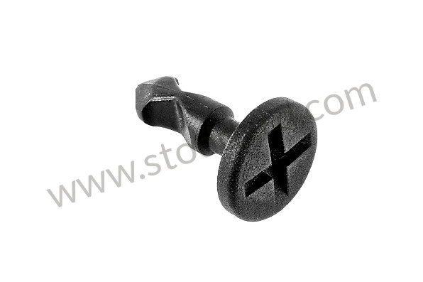 95557271000 - PLUG for Porsche Cayenne 955 03-06 &bull; 2003 &bull; Cayenne S V8 &bull; Manual Gearbox, 6 Speed