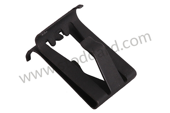 95557271200 - CLAMP for Porsche Cayenne 955 03-06 &bull; 2003 &bull; Cayenne S V8 &bull; Automatic Gearbox