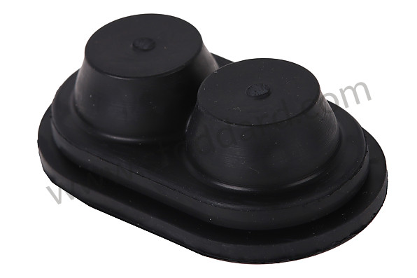 95557278100 - GROMMET for Porsche Cayenne 955 03-06 &bull; 2003 &bull; Cayenne S V8 &bull; Manual Gearbox, 6 Speed