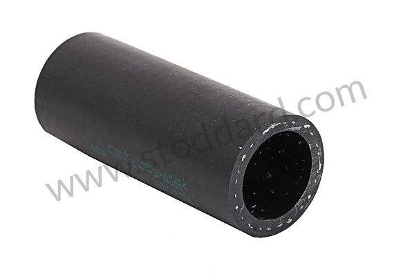 95557278400 - HEATER HOSE for Porsche Cayenne 955 03-06 &bull; 2006 &bull; Cayenne S V8 &bull; Automatic Gearbox