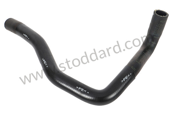 95557278405 - HEATER HOSE for Porsche 