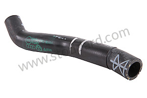HEATER HOSE OPTION: AUXILIARY HEATER WITH INTEGRATED TIMER (Option code: I7VE), OPTION: 4 ZONE AIR CONDITIONING SYSTEM (Option code: I9AH)