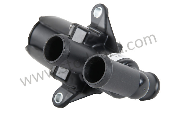 95557282404 - VALVE for Porsche Cayenne 955 03-06 &bull; 2004 &bull; Cayenne V6 &bull; Automatic Gearbox