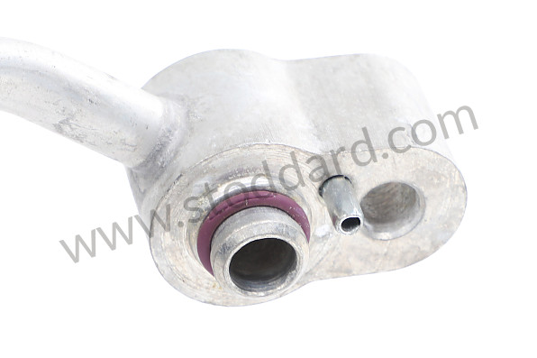 95557308001 - PRESSURE LINE for Porsche Cayenne 955 03-06 &bull; 2006 &bull; Cayenne S V8 &bull; Automatic Gearbox