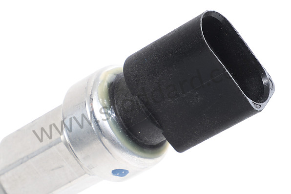 95557308001 - PRESSURE LINE for Porsche Cayenne 955 03-06 &bull; 2006 &bull; Cayenne S V8 &bull; Automatic Gearbox