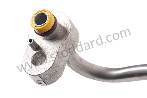 95557308102 - PRESSURE LINE for Porsche 