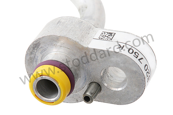 95557308211 - PRESSURE LINE for Porsche 