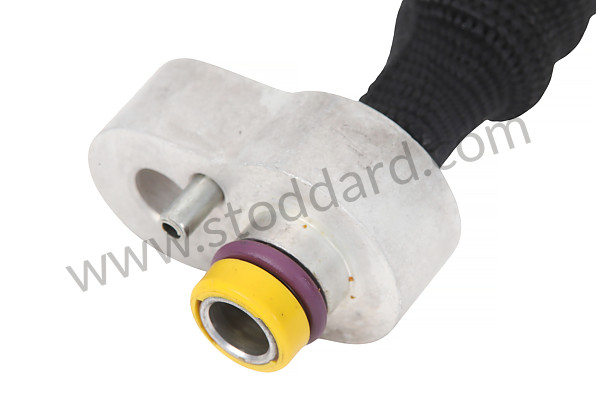 95557308211 - PRESSURE LINE for Porsche 