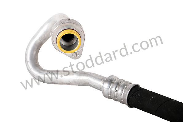 95557309304 - INTAKE PIPE for Porsche Cayenne 955 03-06 &bull; 2006 &bull; Cayenne V6 &bull; Automatic Gearbox