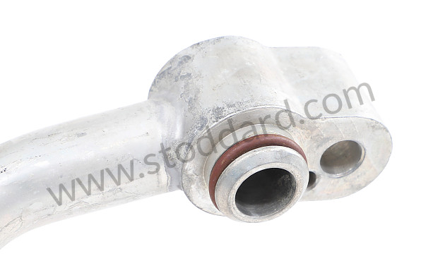 95557309501 - INTAKE PIPE for Porsche Cayenne 955 03-06 &bull; 2003 &bull; Cayenne V6 &bull; Automatic Gearbox
