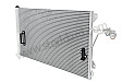 AIR CONDITIONING CONDENSER