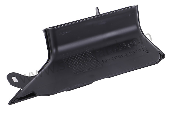 95557331302 - FOOTWELL OUTLET VENT for Porsche 