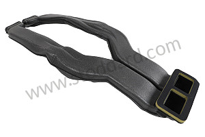AIR DUCT Left-hand drive
