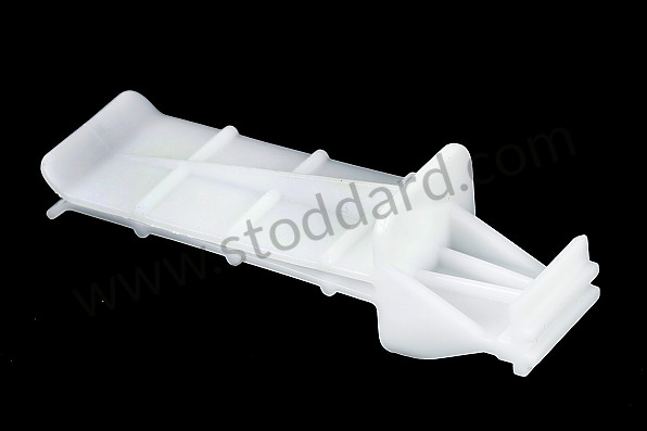 95557331700 - ANGLE for Porsche Cayenne 957 07-10 &bull; 2009 &bull; Cayenne Diesel &bull; Automatic Gearbox
