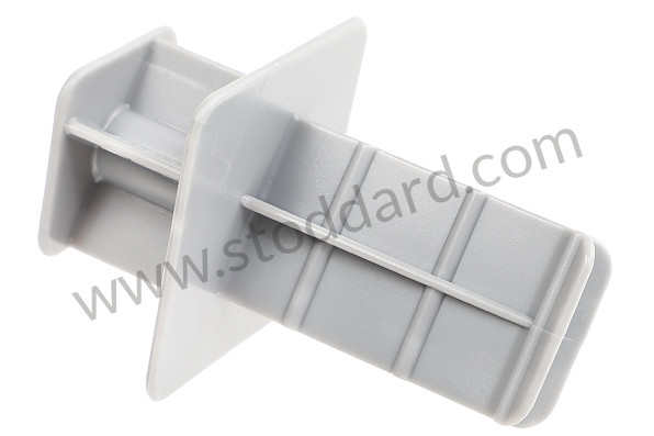 95557331800 - ANGLE for Porsche Cayenne 955 03-06 &bull; 2003 &bull; Cayenne V6 &bull; Automatic Gearbox
