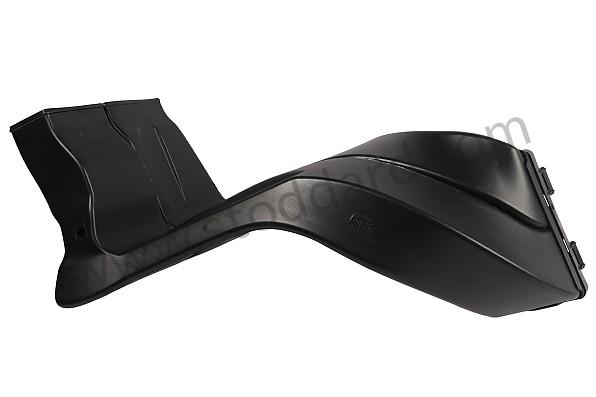 95557333300 - AIR DUCT for Porsche 