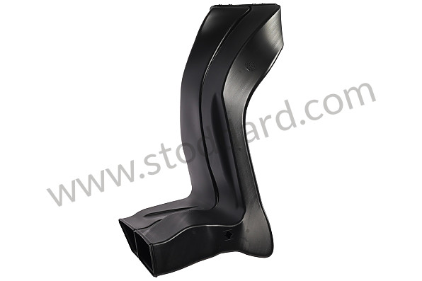 95557333300 - AIR DUCT for Porsche 