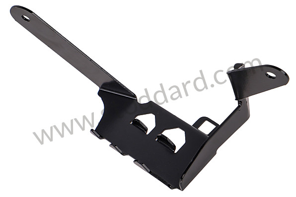 95557360500 - SUPPORT for Porsche Cayenne 955 03-06 &bull; 2006 &bull; Cayenne Turbo &bull; Automatic Gearbox